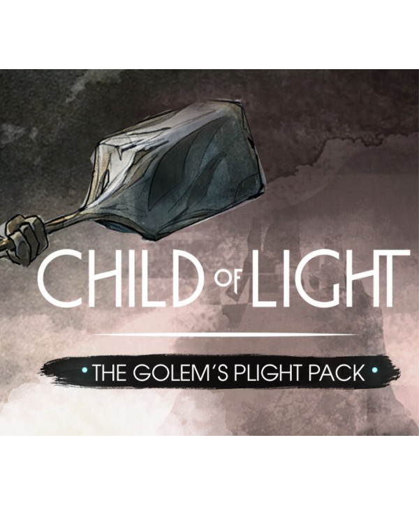 Child of Light - Golem Pack DLC Ubisoft Connect Ubisoft Key GLOBAL